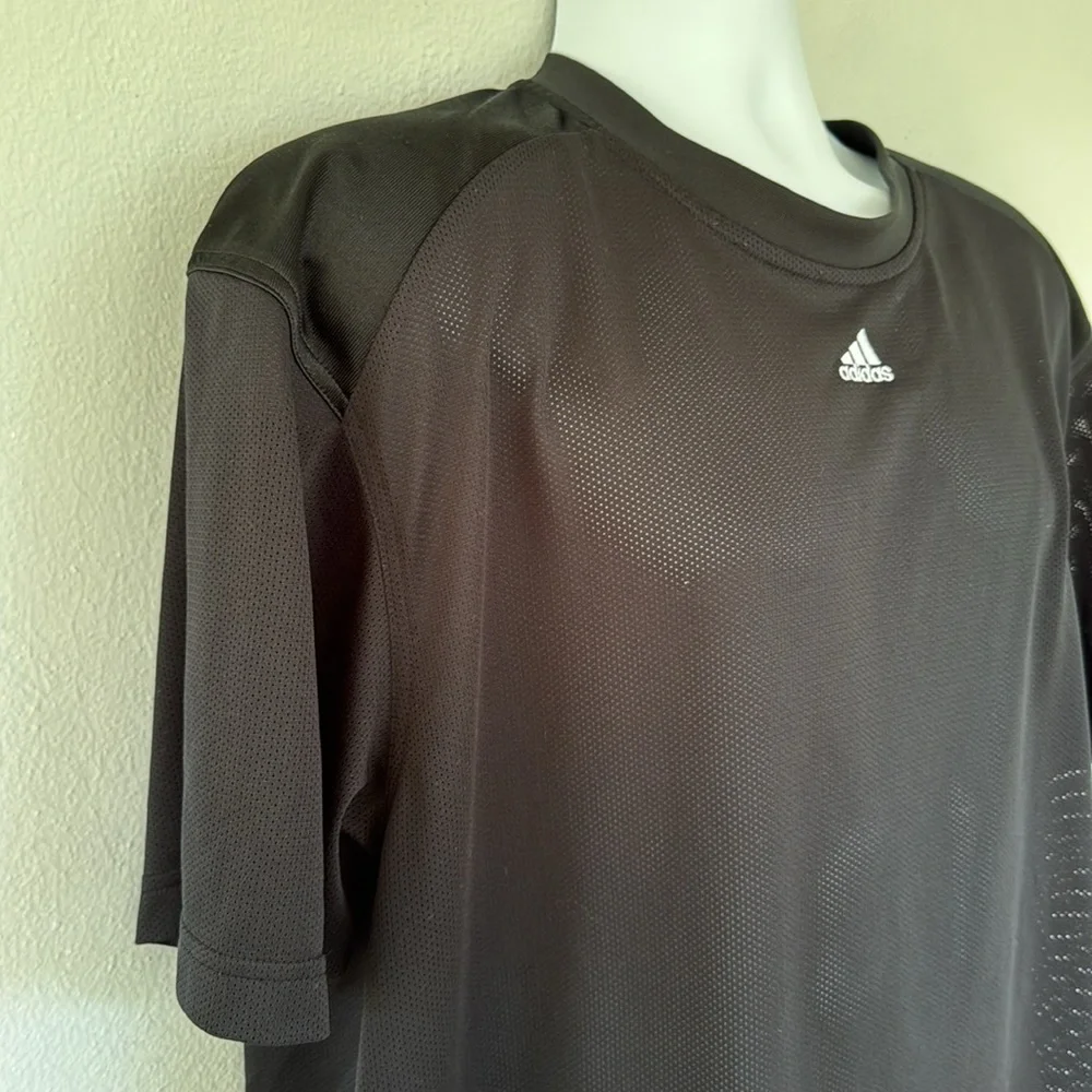 adidas climalite black